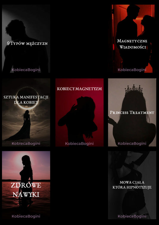 Kurs: Kobieca Transformacja